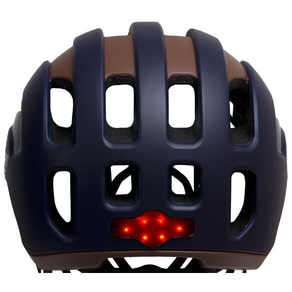 Safe Helmet Blue