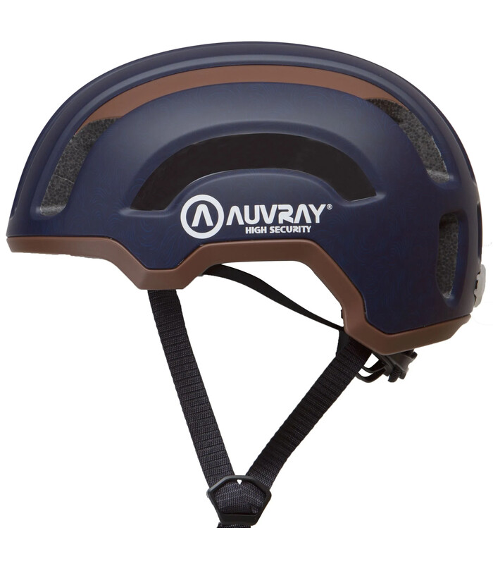 Safe Helmet Blue