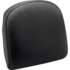 Sissy Bar Pad Black