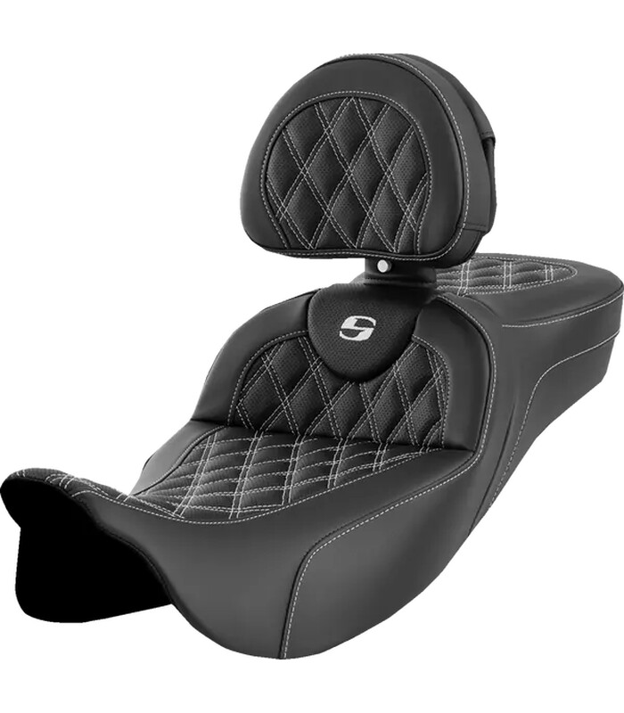 Roadsofa Extended Reach Seat Black