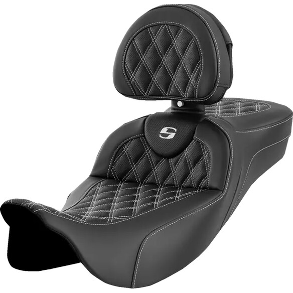 Roadsofa Extended Reach Seat Black