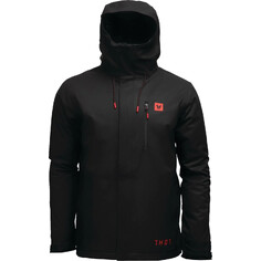 Heavyweight Tour Jacket Black