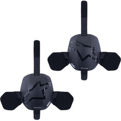 Rk-7 -10 Plasma Frame & Hinge Padding Replacement Kit Black