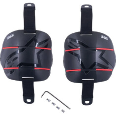 Rk-1 Plasma Knee Cup System Replacement Kit Black, Red