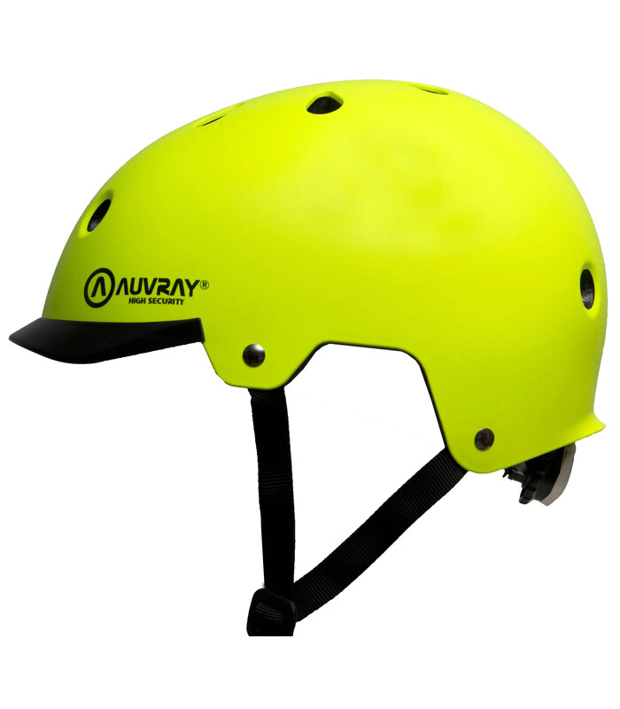 Urban Helmet Yellow