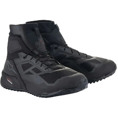 Cr-1 Shoes Black