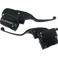 Handlebar Control Kit Black