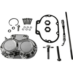 Function-Formed Transmission Side Cover Assembly Polished