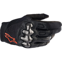 Megawatt V2 Gloves Black