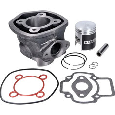 Cylinder Kit V.2 70Cc For Piaggio Lc Pentagonal