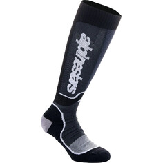 Mx Plus Socks Black, White