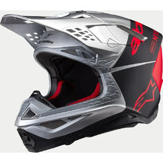 Supertech M10 Flood Mips Helmet Silver