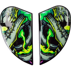 Airform Helmet Side Plates Multi