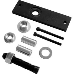 Countershaft Bearing Service Tool Kit Black, Silver
