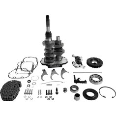 Direct Drive 6-Speed Gear Set