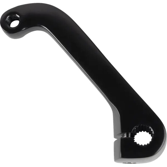 Transmission Shift Rod Lever Black