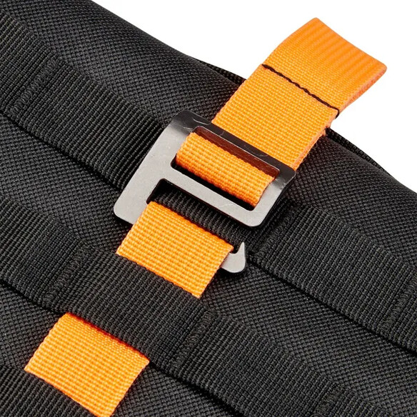 Exfil-0 Tool Roll Black