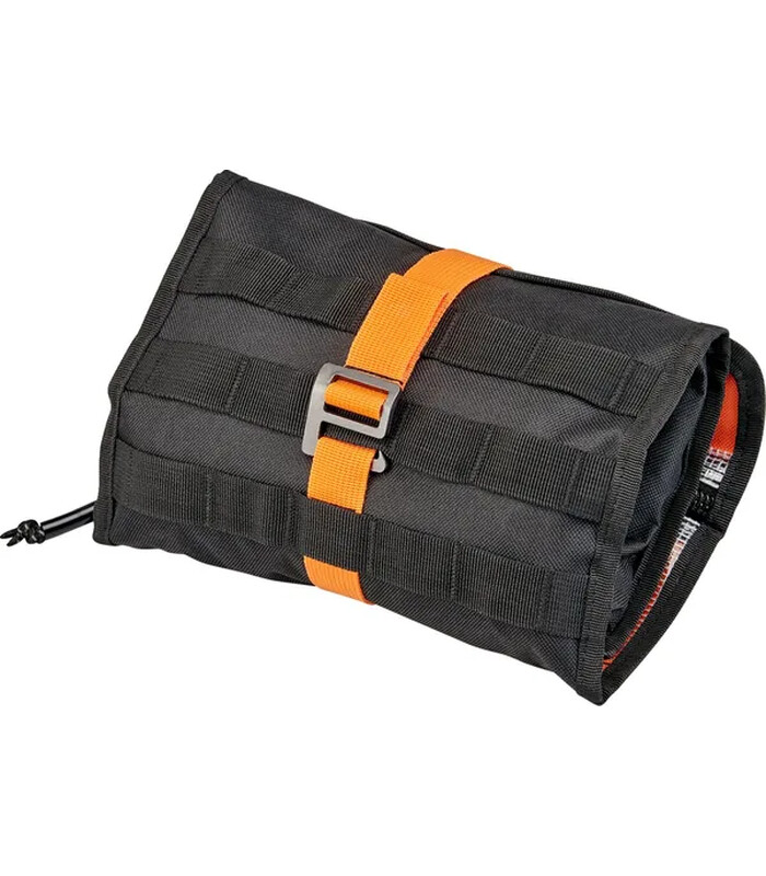Exfil-0 Tool Roll Black