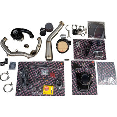 Tornado Turbo Performance Kit Black