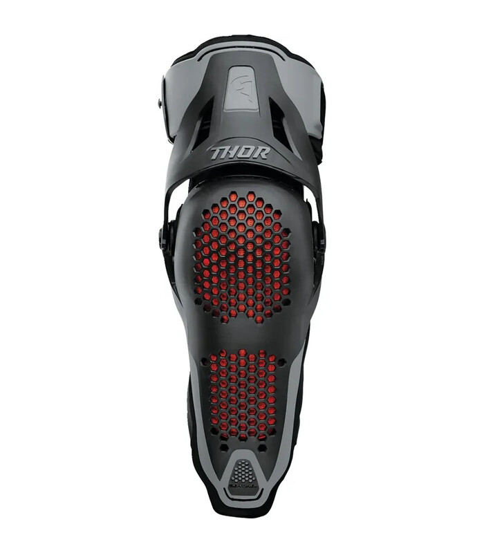 Sentinel Knee Guards Black