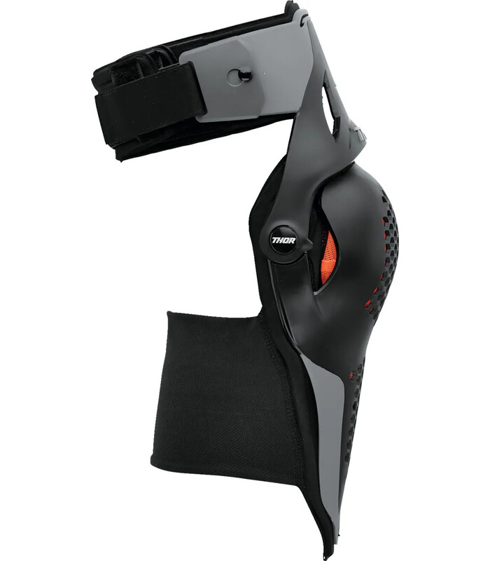 Sentinel Knee Guards Black
