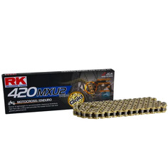 420 Mxu2 Drive Chain Black, Gold