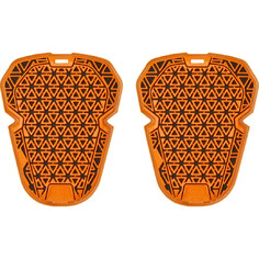 D3O Ghost Shoulder & Hip Impact Protectors Orange
