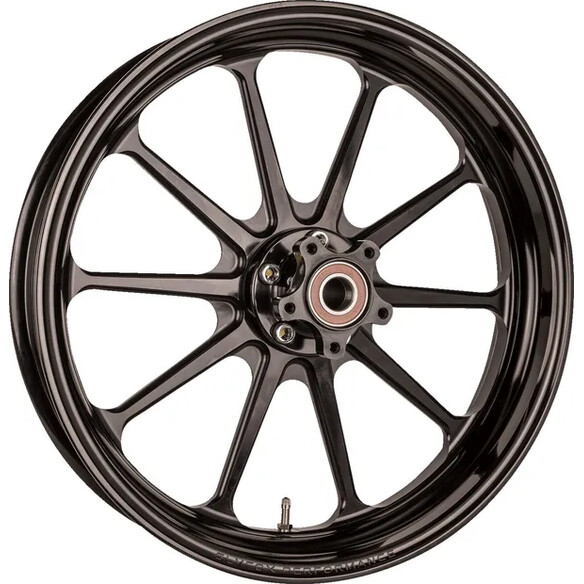Track Pro Wheel Black