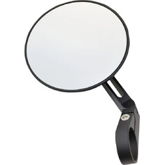 Bar End Mirror Black