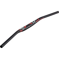 Race Carbon Handlebar Black, Red, White