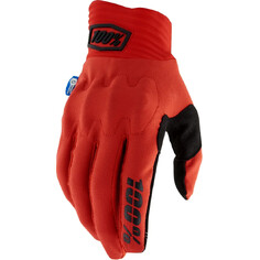 Cognito Smart Shock Gloves Red
