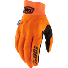 Cognito Smart Shock Gloves Orange