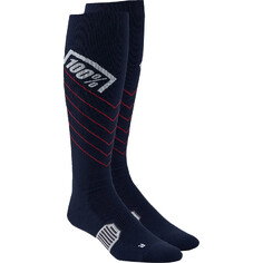 Hi-Side Performance Socks Blue