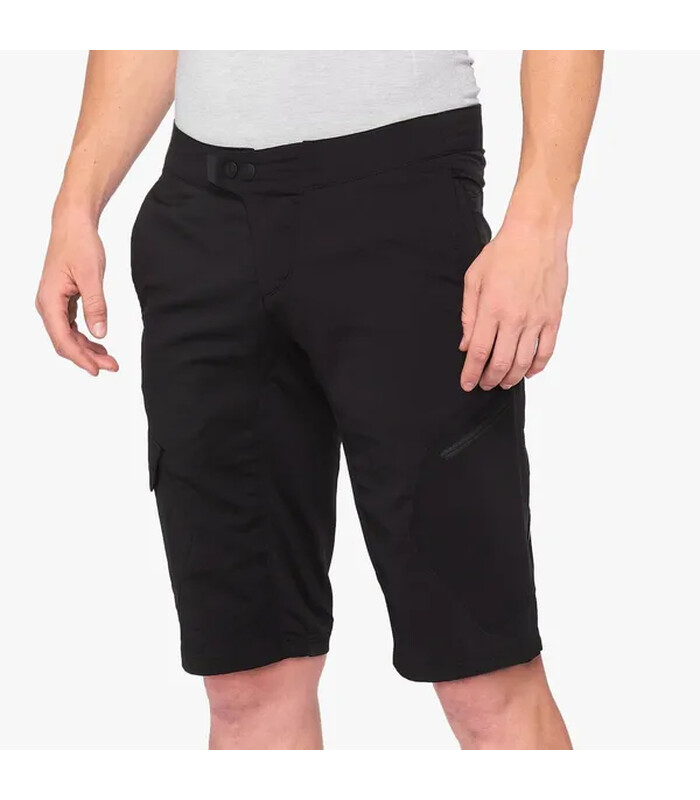 Ridecamp Bicycle Shorts Black