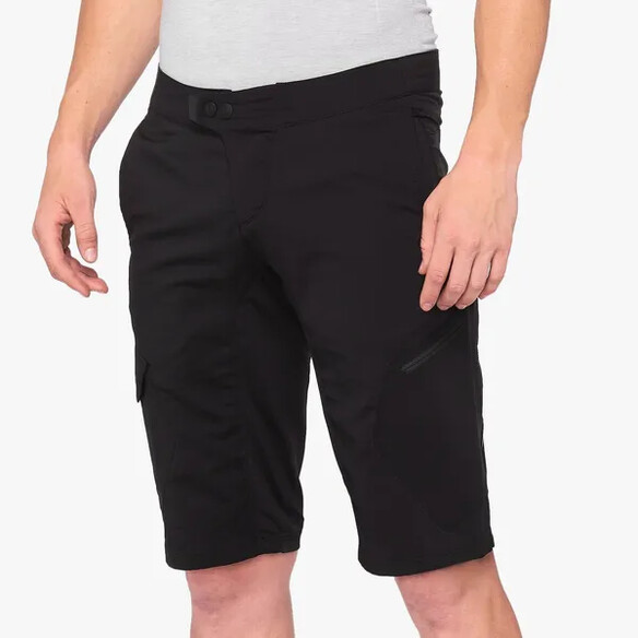 Ridecamp Bicycle Shorts Black