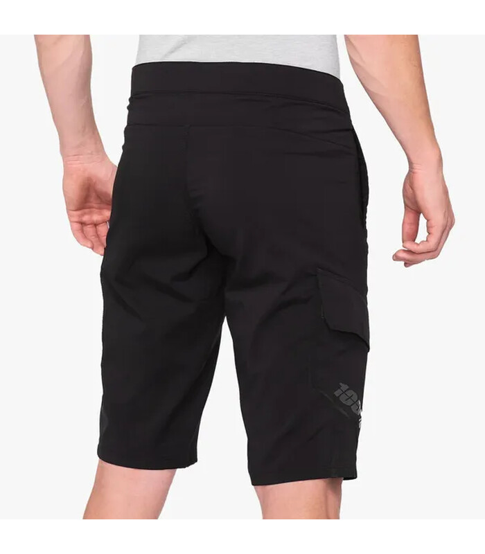 Ridecamp Bicycle Shorts Black