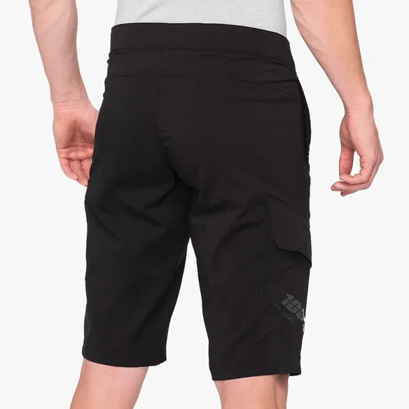 Ridecamp Bicycle Shorts Black