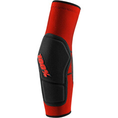 Ridecamp Elbow Guards Black, Red