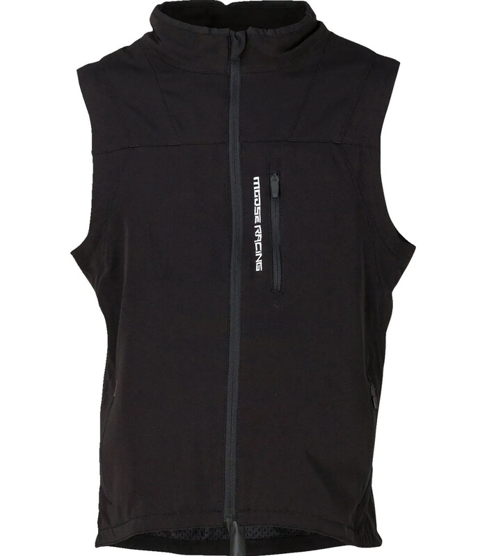 Youth Xc1 Vest Black