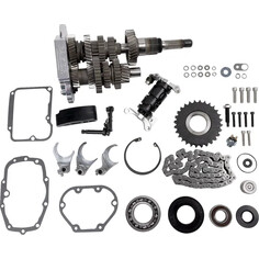 Direct Drive 6-Speed Gear Set