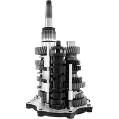 7-Speed Transmission Gear Set Polished