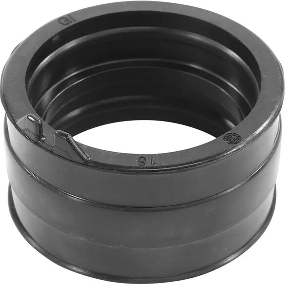 Replacement Intake Boot Black