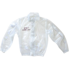Rain Jacket Clear