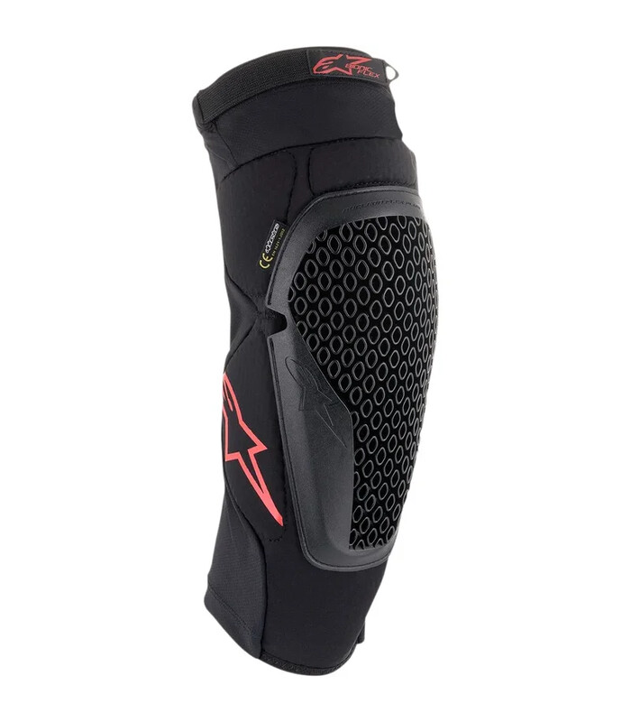 Bionic Flex Knee Protectors Black