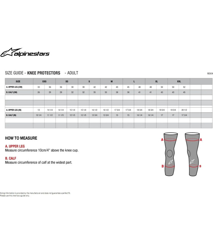 Bionic Flex Knee Protectors Black