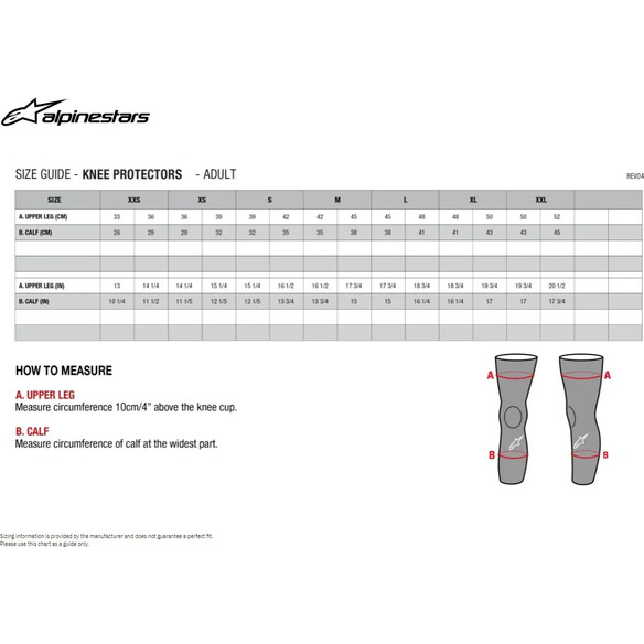 Bionic Flex Knee Protectors Black