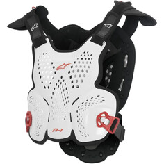 A-1 Roost Guard Black, Red, White
