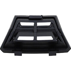 Sm5 Helmet Rear Central Vent Black