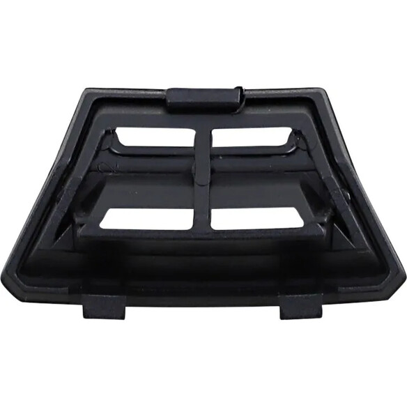 Sm5 Helmet Rear Central Vent Black