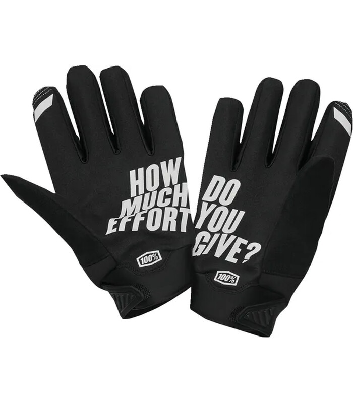 Brisker Gloves Black